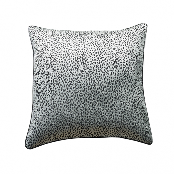 Cheaper Leopard Printing Polyester Pillow Case For Custom