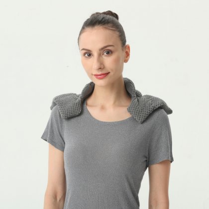 Hot Sale Winter New Product Heating microwavable neck and shoulders wrap wholesale