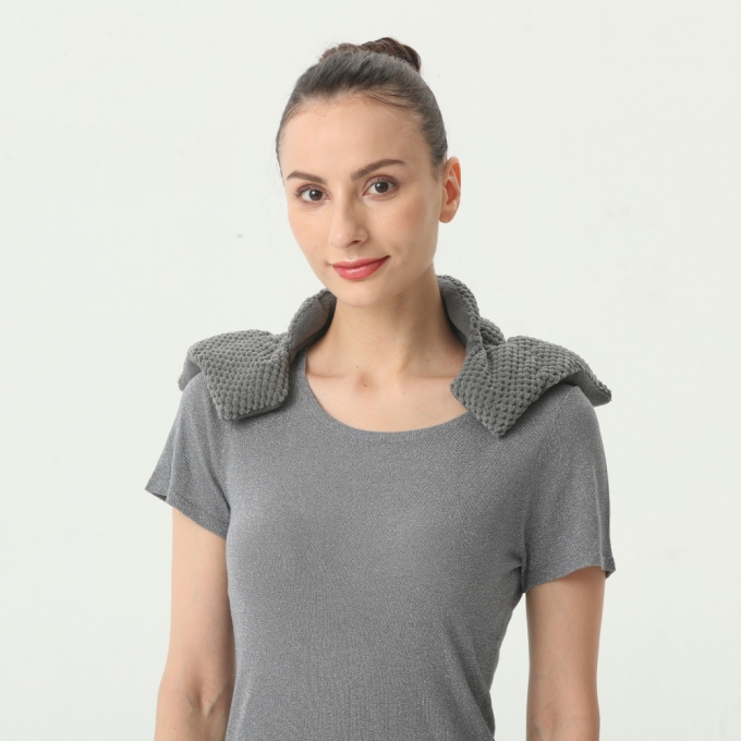 Hot Sale Winter New Product Heating microwavable neck and shoulders wrap wholesale