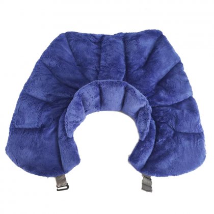 Customized Rehabilitation Therapy Supplies shoulder heating pad microwave comfort Reusable Neck magic microwave Heat Pack for relief pain Wholesale