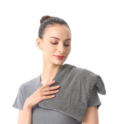 Bulk Order health care my choice device relaxer moist and dry therapy wireless supplies hign demand Heating pad pain relief wholesale
