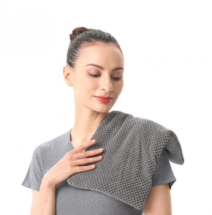 Bulk Order health care my choice device relaxer moist and dry therapy wireless supplies hign demand Heating pad pain relief wholesale