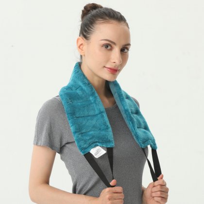 Purchasing Natural Herbal Microwavable Neck and Shoulder Wrap for Pain Relief Wholesale
