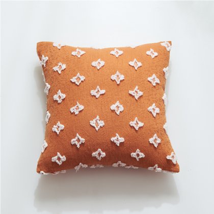 3D Stars Sofa Polyester Throw Pillow Case For Indoor Or Outdoor Decoration