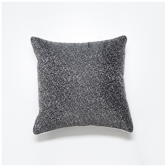 Custom Digital Printing Polyester Satin Pillow Covers With Quality Edge