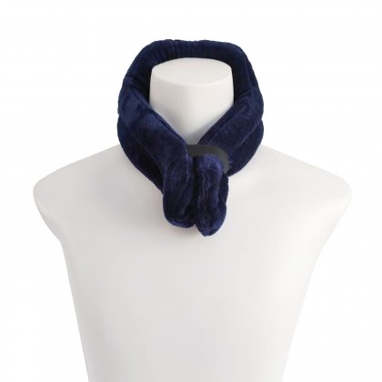 Supply Microwavable Neck & Shoulder Wrap Lavender Neck Linseed Heat Pillow Wholesale