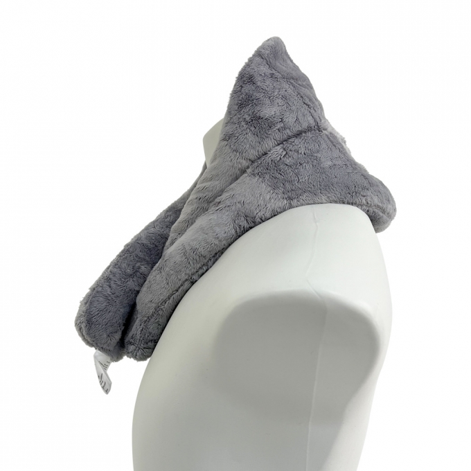 Hot Compress Shoulder Protection Microwave Oven Flaxseed Filling Heating Bag To Keep Warm U-shaped Cervical Wholesale