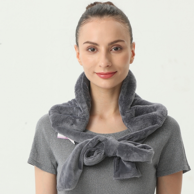 Custom Body Care Microwave Plant Seeds Multifuction Moist Heat Pack for Neck and Shoulder and Waist Wholesale