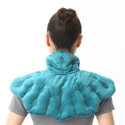 Rehabilitation Physical therapy microwavable embroidery heating pack for body supplies