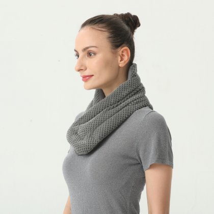 OEM Neck warmer health care device moist and dry therapy wireless heating pad wholesale