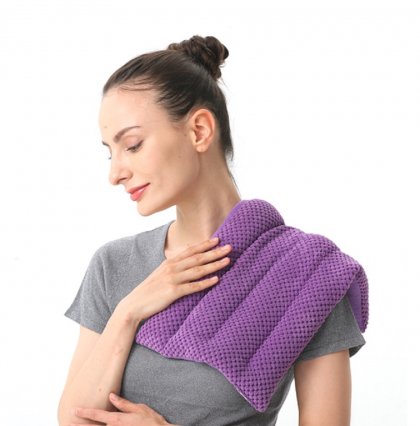 Made in China Factory Customized Best selling health care rectangle multipurpose moist and dry therapy wireless supplies hign demand Heating pad for pain relief Wholesale