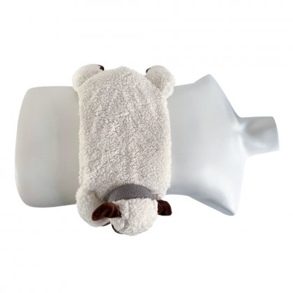 Customized Stuff Sheep Lavender Scented Microwavable Animal Plush Lamb Toy Warm Maker