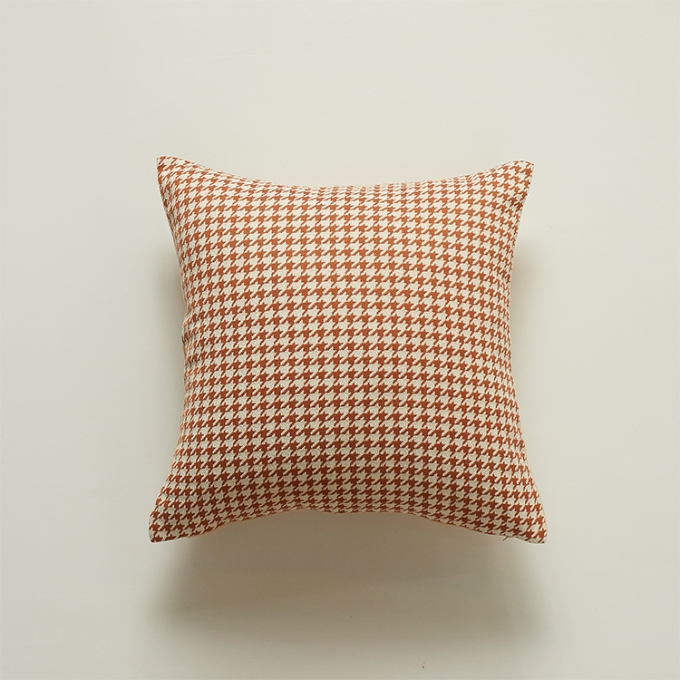 Wholesale Polyester Pillow Case With 18"*18" inch Size For Promotion