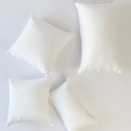 PP Cotton Pillow Core Non-woven Fabric Thickened Sofa Cushion Core Size Pillow Core cushion