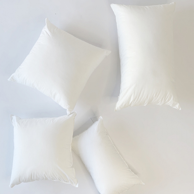 PP Cotton Pillow Core Non-woven Fabric Thickened Sofa Cushion Core Size Pillow Core cushion